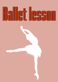 Ballet lesson