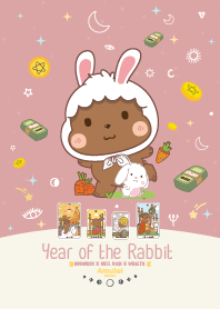 Rabbit Zodiac - Business&Sell rich IV