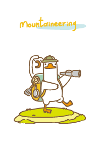 Mountaineering Go Go