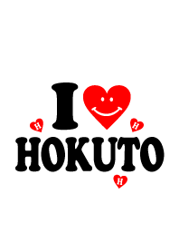 【Lover 着せかえ】 I LOVE ★★ほくと