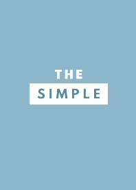 THE SIMPLE THEME _98