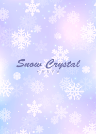 -Snow Crystal Purple- MEKYM 20