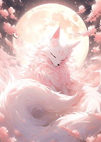 ✨增加魅力の桃花狐❤️