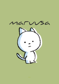 Yellow Green : Maruneko