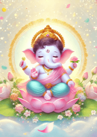 Wealth and Prosperity (Ganesha) 033