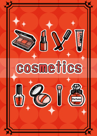 Cosmetics! -black&red-