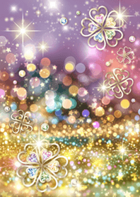 2025年♡幸運の女神は光るものに宿る