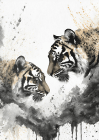 Ink painting39