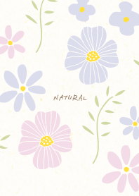 Two color flowers19 from Japan