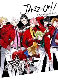 JAZZ-ON! -Stardust Brigade-