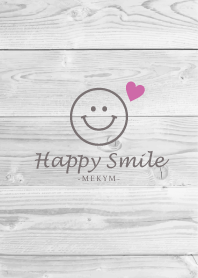 Happy Smile -MEKYM- 16