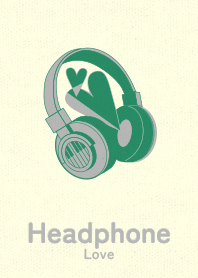 Headphone_love Forest GRN