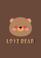 Simple Lover Bear Theme (jp)