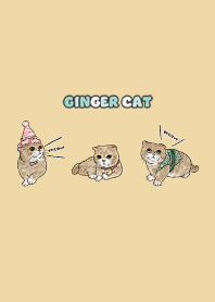 gingercat8 / yellow