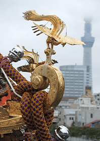 Japan Festival Collection Mikoshi #4