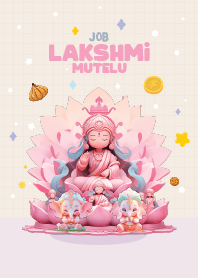Lakshmi x Ganesha Job 12