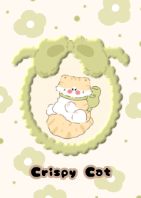 Crispy Cat2