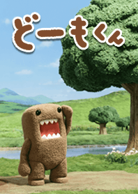 どーもくん