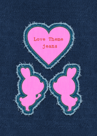 Love Theme - jeans 75