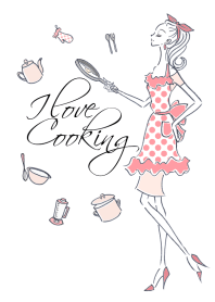 I LOVE Cooking -LOVE series 12-
