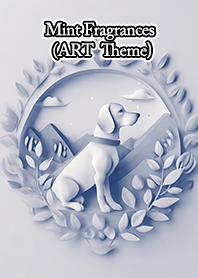 Mint Fragrance ART Theme330
