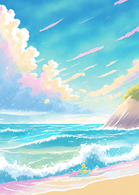 Beautiful real scenery#1738