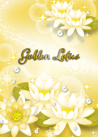 Golden Lotus Theme Japan