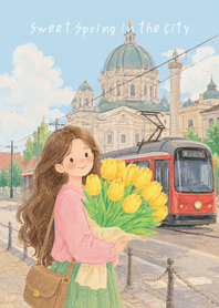 Sweet Spring in the City