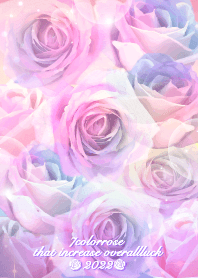 7colorrose that increase overallluck2022