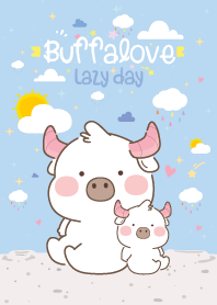 Buffalove Lazy - Cloud