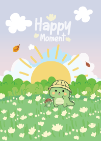 Dinos Happy Moment II