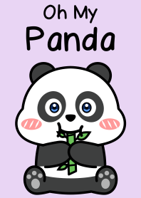 Oh My Panda
