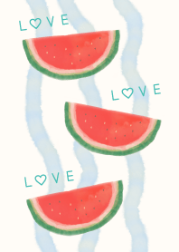 I love Watermelon 5 joc