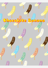 Chocolate Banana02 white