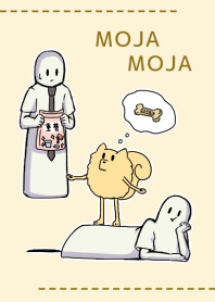 亡者亡者（もじゃもじゃ）