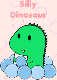 Silly Dinosaur 2
