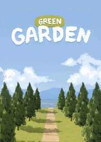 Green Garden - Flipy