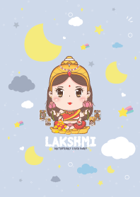 พระแม่ลักษมี :: ร่ำรวย หมดหนี้สิน VI