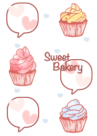 Mini pastel cupcake 4