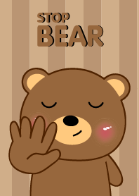 Stop Bear