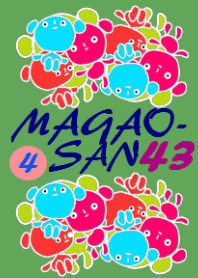 MGAO-SAN 43