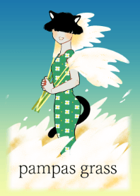 Pampas grass Theme