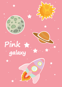 Love galaxy