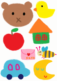 (Happy Lilo x Crayon)