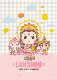 ลักษมีxพิฆเนศxตรีมูรติ : ถูกหวยเฮงๆ IV