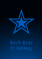 Rock Star In Galaxy 25