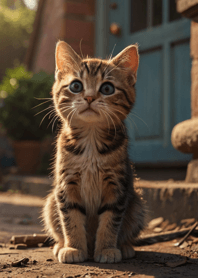 แมวหนี #LQGaM312