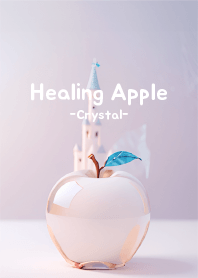Healing Apple - Crystal - 4