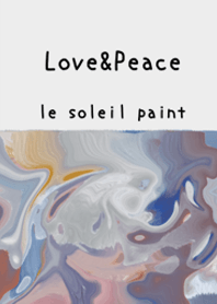 painting art [le soleil paint 877]