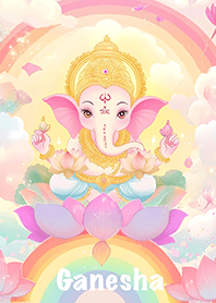 Lord Ganesha, work, finances,